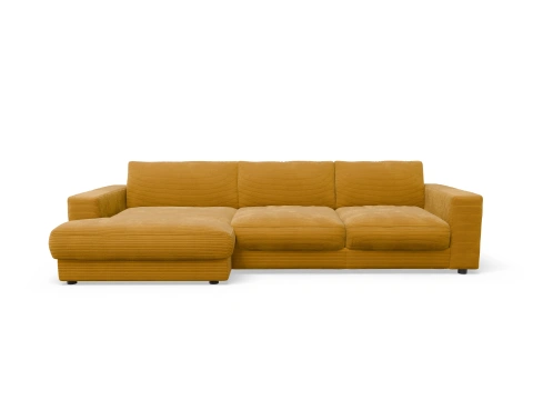 Ecksofa LOgroß 2MD L